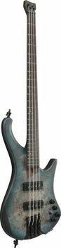 Headless Bass Guitars Ibanez EHB1500-CTF - 3