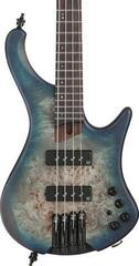 Headless basgitara Ibanez EHB1500-CTF Cosmic Blue Starburst Headless basgitara - 3