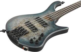 Headless basgitara Ibanez EHB1500-CTF Cosmic Blue Starburst Headless basgitara - 7