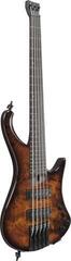 Headless basgitara Ibanez EHB1505S-DEL Dragon Eye Burst Headless basgitara - 2