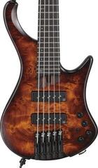 Headless basgitara Ibanez EHB1505S-DEL Dragon Eye Burst Headless basgitara - 3