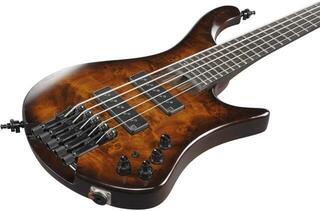 Headless basgitara Ibanez EHB1505S-DEL Dragon Eye Burst Headless basgitara - 7