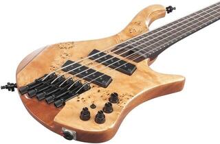 Headless basgitara Ibanez EHB1505SMSFNL Florid Natural Low Gloss Headless basgitara - 7