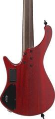 Headless basgitara Ibanez EHB1505-SWL Stained Wine Red Headless basgitara - 4