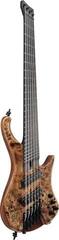 Headless basgitara Ibanez EHB1506MS-ABL Antique Brown Stained Headless basgitara - 2