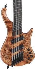 Headless basgitara Ibanez EHB1506MS-ABL Antique Brown Stained Headless basgitara - 3