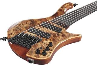 Headless basgitara Ibanez EHB1506MS-ABL Antique Brown Stained Headless basgitara - 7
