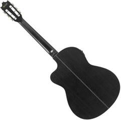 Klasická gitara s elektronikou Ibanez GA5MHTCE-WK 4/4 Weathered Black Open Pore Klasická gitara s elektronikou - 1