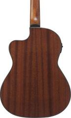 Konzertgitarre mit Tonabnehmer Ibanez GA5TCE3Q-AM 3/4 Amber Konzertgitarre mit Tonabnehmer - 4