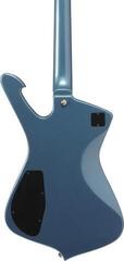 E-Gitarre Ibanez IC420-ABM Antique Blue Metallic E-Gitarre - 4