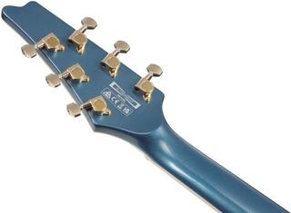 E-Gitarre Ibanez IC420-ABM Antique Blue Metallic E-Gitarre - 6