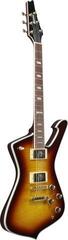 E-Gitarre Ibanez IC420FM-VLS Violin Sunburst E-Gitarre - 2