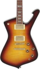 E-Gitarre Ibanez IC420FM-VLS Violin Sunburst E-Gitarre - 3