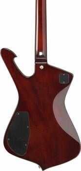 Elektrische gitaar Ibanez IC420FM-VLS - 5