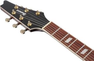 E-Gitarre Ibanez IC420FM-VLS Violin Sunburst E-Gitarre - 5