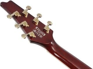 E-Gitarre Ibanez IC420FM-VLS Violin Sunburst E-Gitarre - 6