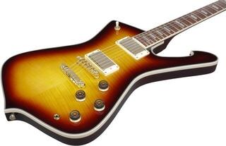 E-Gitarre Ibanez IC420FM-VLS Violin Sunburst E-Gitarre - 7