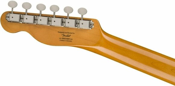 E-Gitarre Fender Squier FSR Classic Vibe Baritone Custom Telecaster Purple Sparkle - 6