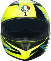 Capacete AGV K3 Rossi WT Phillip Island 2005 M Capacete - 1