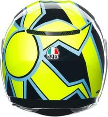 Capacete AGV K3 Rossi WT Phillip Island 2005 M Capacete - 3