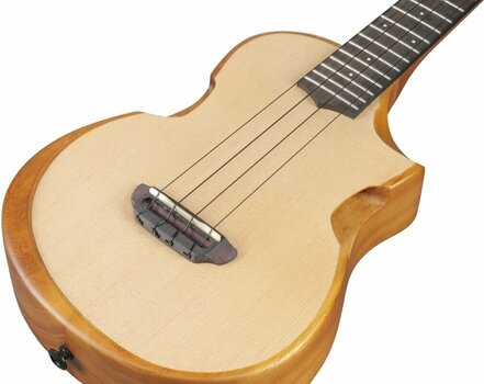 Tenorové ukulele Ibanez AUT10-OPN Tenorové ukulele - 10