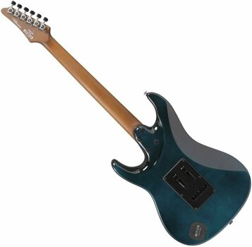 Električna gitara Ibanez AZ24P1QM-DOB - 2