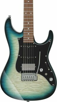 Elektrische gitaar Ibanez AZ24P1QM-DOB - 4