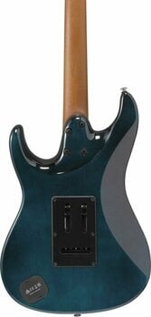 Elektrische gitaar Ibanez AZ24P1QM-DOB - 5