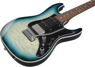 E-Gitarre Ibanez AZ24P1QM-DOB Deep Ocean Blonde E-Gitarre - 7