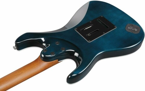 Elektrisk guitar Ibanez AZ24P1QM-DOB - 9