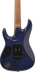 Elektrická kytara Ibanez AZ427P2QM-TUB Twilight Blue Burst Elektrická kytara - 4