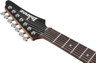 Elektrická kytara Ibanez AZ427P2QM-TUB Twilight Blue Burst Elektrická kytara - 5