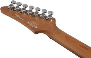 Elektrická kytara Ibanez AZ427P2QM-TUB Twilight Blue Burst Elektrická kytara - 6