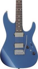 E-Gitarre Ibanez AZ42P1-PBE Prussian Blue Metallic E-Gitarre - 3