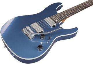 E-Gitarre Ibanez AZ42P1-PBE Prussian Blue Metallic E-Gitarre - 7