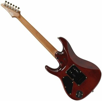 Elektrische gitaar Ibanez AZ47P1QM-DEB - 2