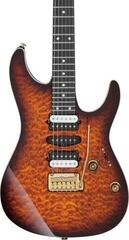 Електрическа китара Ibanez AZ47P1QM-DEB Dragon Eye Burst Електрическа китара - 3