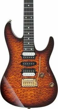 Elektrische gitaar Ibanez AZ47P1QM-DEB - 4