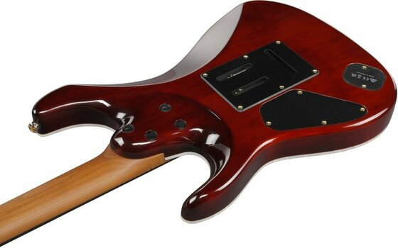 Elektrische gitaar Ibanez AZ47P1QM-DEB - 7