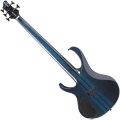 Bajo multiescala Ibanez BTB705LM-CTL Cosmic Blue Starburst Bajo multiescala - 1