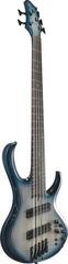 Bajo multiescala Ibanez BTB705LM-CTL Cosmic Blue Starburst Bajo multiescala - 2