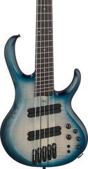 Bajo multiescala Ibanez BTB705LM-CTL Cosmic Blue Starburst Bajo multiescala - 3