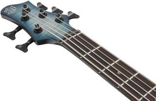 Bajo multiescala Ibanez BTB705LM-CTL Cosmic Blue Starburst Bajo multiescala - 5