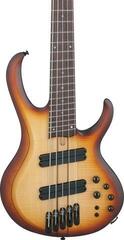 Bajo multiescala Ibanez BTB705LM-NNF Natural Browned Burst Bajo multiescala - 3