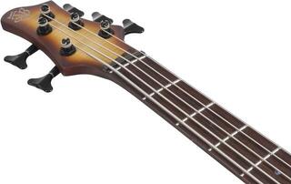 Bajo multiescala Ibanez BTB705LM-NNF Natural Browned Burst Bajo multiescala - 5