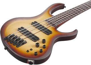 Bajo multiescala Ibanez BTB705LM-NNF Natural Browned Burst Bajo multiescala - 7