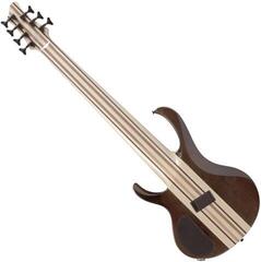 Bajo multiescala Ibanez BTB7MS-NML Natural Mocha Bajo multiescala - 1