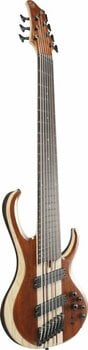 Multiscale Bass Guitar Ibanez BTB7MS-NML - 3