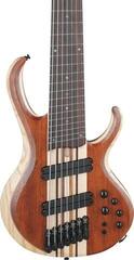 Bajo multiescala Ibanez BTB7MS-NML Natural Mocha Bajo multiescala - 3