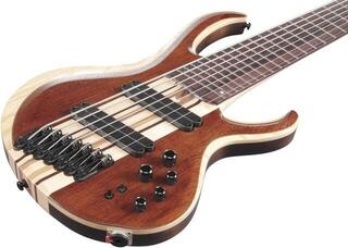 Bajo multiescala Ibanez BTB7MS-NML Natural Mocha Bajo multiescala - 6